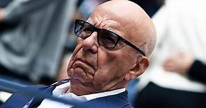 ¿El amor está en el aire? Rupert Murdoch se casará por quinta vez… ¡A los 92 años!