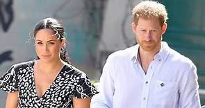 Where Megan Markle & Prince Harry Stand During Divorce Rumors