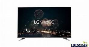 LG | Smart TV LED 4K HDR | 43UH750V