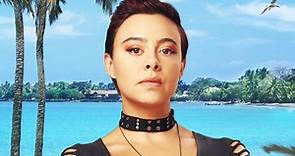 María Castellá se reversiona con ‘Sombra’, su personaje en la serie ‘Playa Soledad’