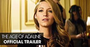 The Age of Adaline (2015 Movie) – Official Trailer - Blake Lively