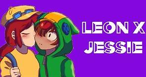 Leon x Jessie ❤️💚