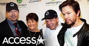 Mark & Donnie Wahlberg’s Mother Alma Dies At 78