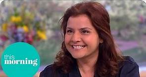 Nina Wadia Is Not Ruling Out a Return to EastEnders | This Morning