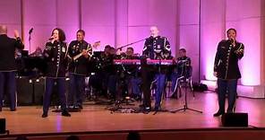 The Who (4 of 10) "I Can See for Miles", The U.S. Army Band "Pershing's Own"