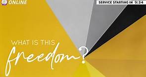 What is this Freedom? || Ken Bevel - 07/04/2021 9:30am