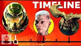 The Complete Doom Timeline - From Doom to Doom Eternal
