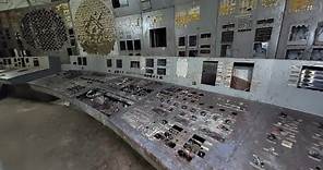 Chernobyl Nuclear Power Plant Tour, 01 Dec 2021