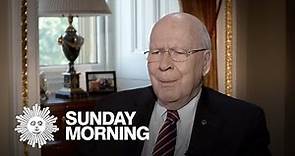 Extended interview: Senator Patrick Leahy and more