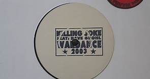 Killing Joke Feat. Dave Grohl - Wardance 2003