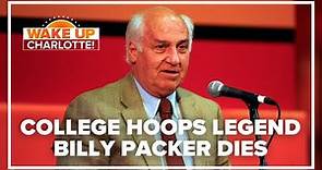 Legendary college basketball broadcaster Billy Packer dies at 82