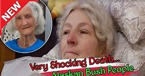 ABP Today's Lacrimatory😭😭 Update! The Death of Ami Brown's Separated Mother | Alaskan Bush People
