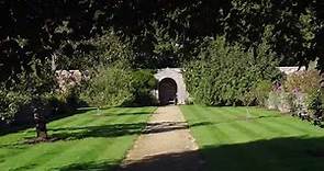 Parham House & Gardens Aerial Film