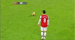 Mikel Arteta - All 24 Goals & Assists for Arsenal