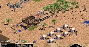 Age of Empires 1 Gameplay
