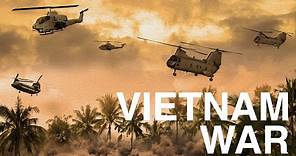 The Vietnam War Explained In 25 Minutes | Vietnam War Documentary
