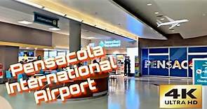 Pensacola, FL International Airport [PNS] - Airport Tour