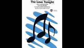 Can You Feel the Love Tonight (from The Lion King) (SATB Choir) - Arranged by Keith Christopher