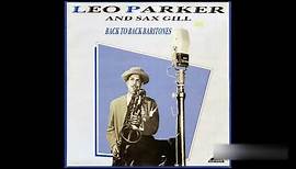 Leo Parker - Back To Back Baritones (FULL ALBUM)