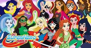 ALL EPISODES Season 4 ✨ | DC Super Hero Girls