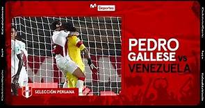 PEDRO GALLESE vs. VENEZUELA: Las mejores atajadas del portero peruano | ELIMINATORIAS QATAR 2022 ⚽