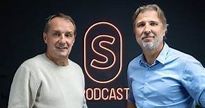 Podcast s Tomom 005 - Legendarni Faruk Hadžibegić i jedinstvena priča o fudbalu i životu