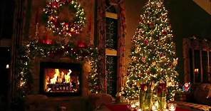 Top Christmas Songs Playlist 🎄 Classic Christmas Music with Fireplace 🎅🏼 Merry Christmas 2023