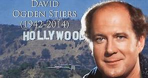 David Ogden Stiers (1942-2014)