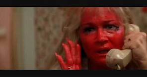 Clip from "Wild at Heart" - Diane Ladd Freaks Out