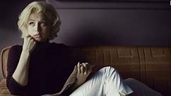Ana de Armas transforms into Marilyn Monroe in Netflix's 'Blonde'