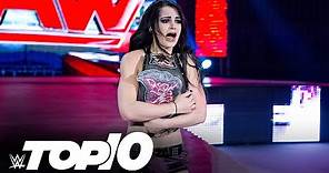 Paige’s greatest moments: WWE Top 10, July 7, 2022