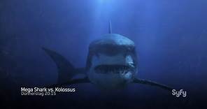 Mega Shark vs. Kolossus - Trailer