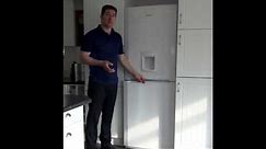 How to repair a fridge freezer