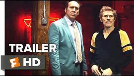 Dog Eat Dog Official Trailer 1 (2016) - Nicholas Cage Movie