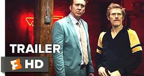 Dog Eat Dog Official Trailer 1 (2016) - Nicholas Cage Movie