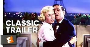 April In Paris (1952) Official Trailer - Doris Day, Ray Bolger Musical Movie HD