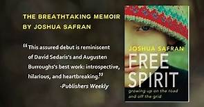 FREE SPIRIT by Joshua Safran, Book Trailer #1