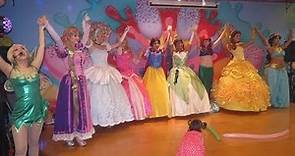 Princesas de PrincesShow ( Show infantil de Princesas en Monterrey)