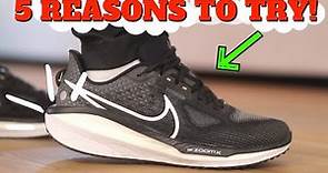 5 Reasons To Buy The Nike Vomero 17! (Zoom X +Cushlon 3.0)
