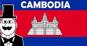 A Super Quick History of Cambodia