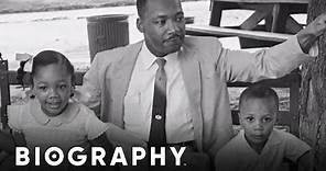 Martin Luther King III - On his Father's Legacy | Biography