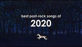 Best post-rock songs of 2020