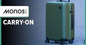 Monos Carry-On Review (2 Weeks of Use)