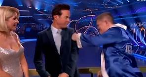 Stephen Mulhern says he’s still ‘bruised’ after Ricky Hatton Dancing on Ice ‘punch’