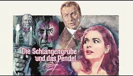 Die Schlangengrube und das Pendel (1967) [Horror] | ganzer Film (deutsch) ᴴᴰ
