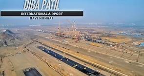 Navi Mumbai International Airport Latest Progress | DB Patil International Airport Connectivity