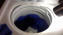 Frigidaire Affinity Immersion Care Washer: Load Of Dress Shirts