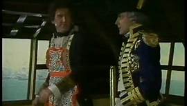 Russ Abbot in The Death Of Nelson