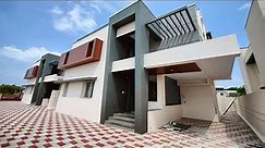 Premium villas for sale in perumalpuram tirunelveli - Gated Community Duplex Villas -AKS Real-estate