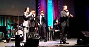 Ernie Haase and Signature Sound on Ian Owens first night as their bass.